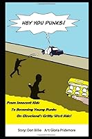 Hey You Punks! 1075634725 Book Cover