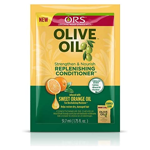 ORS Olive Oil Conditioner Pack Cover