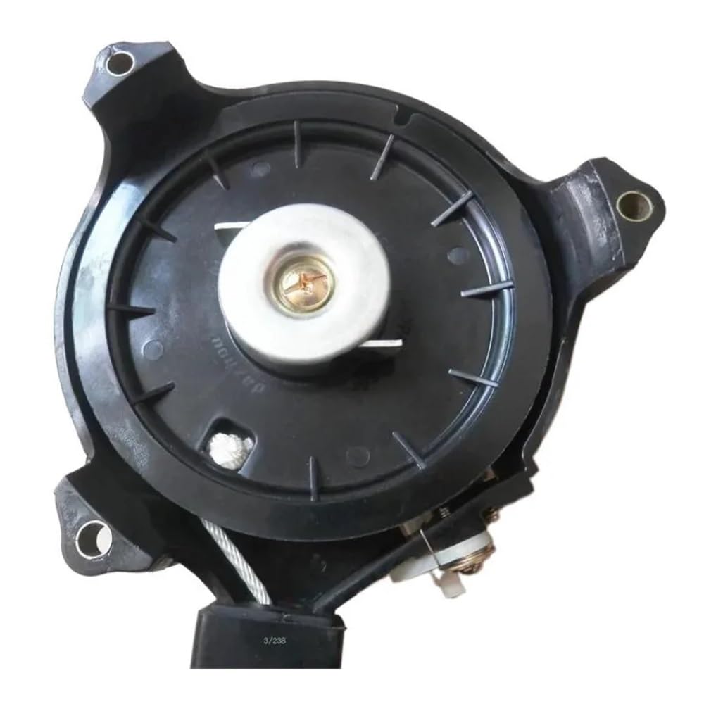 Piezas de Motor Outbard, Arranque por Cuerda Apto for Motores de Barco de 2 Tiempos, 5Hp, 6hp, 5,0HP, 6,0HP, fueraborda de Gas AB