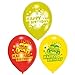 Produktbild amscan 6 Latexballons 22,8 cm
