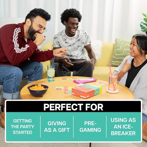 Image of That Escalated Quickly by Exploding Kittens, 2-8 Players - Ages 10+ - 15 Minutes to Play - Hilarious Cooperative Card Game for Family Game Night, Party, Adult and Teen