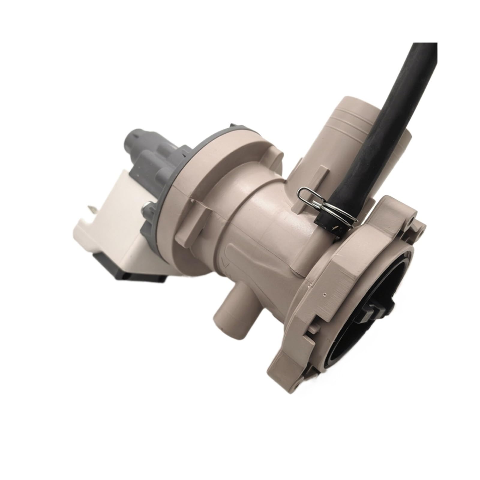 Zjmbgdsf B15-6A Xqg70-1000-1279-1012 Upper Drain Pump Motor Valve，Compatible For Haier，Drum Washer(B15-6A)