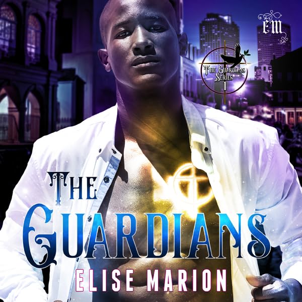 Cover art for The Guardians: The Guardians, Book 1