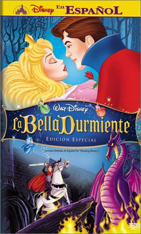 La Bella Durmiente (Sleeping Beauty) Special Edition [VHS]