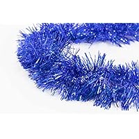 Amazon.co.jp: バースデーモール 2M ブルー クリスマスツリー