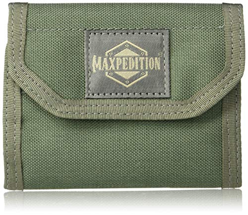 C.m.c. Wallet ( Foliage Green ) #TOP20