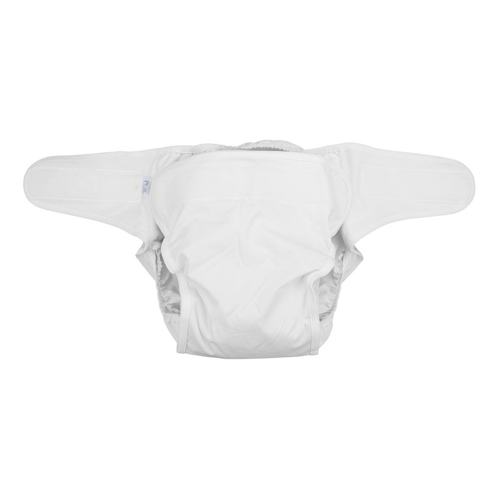 Couche lavable adulte Nappynex - Taille : 0-0 - Blanc