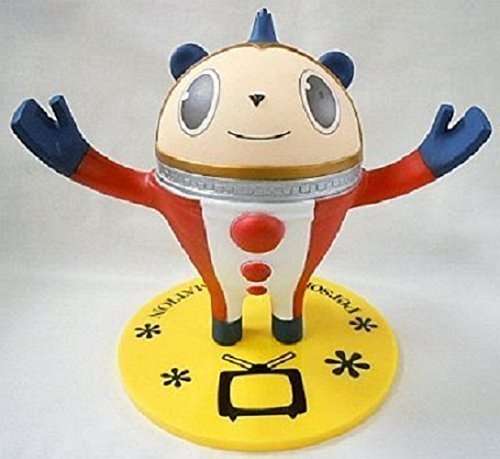 Amazon.co.jp: スペシャルくじ プレミアム P4 ペルソナ D賞 クマ