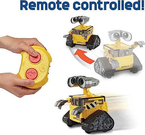 AI Smart Remote Control Robot