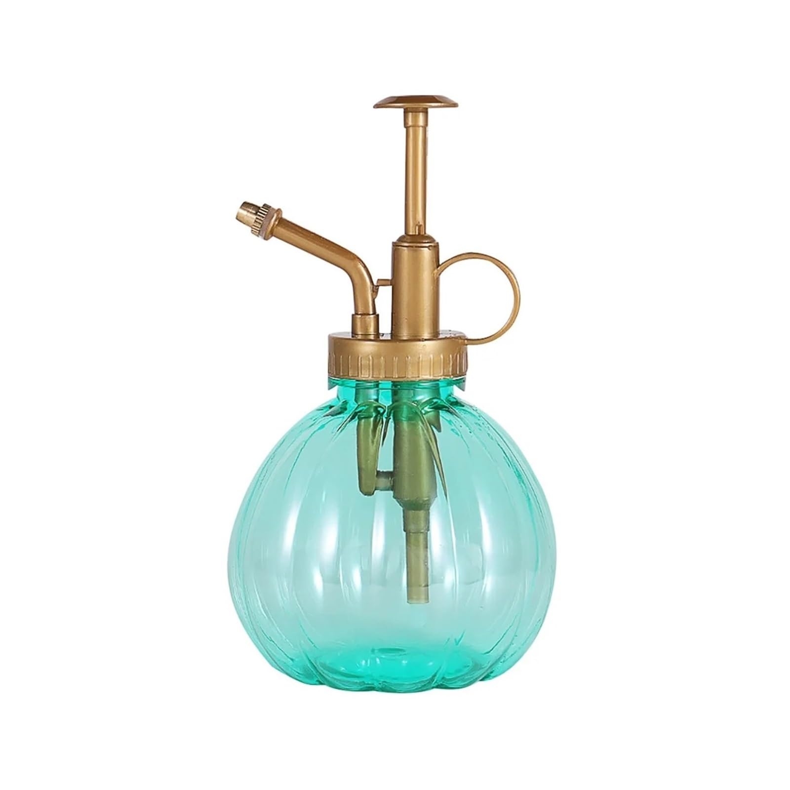 1PC 350ML Plant Flower Watering Pot Spray Bottle Sprayer Planting Succulents Kettle For Garden Small Tools Supplies for Plants(Green)