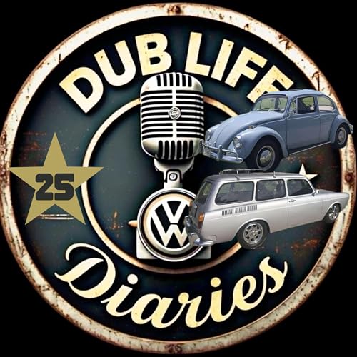 『David Saucier's Epic Stories and Volkswagen Journey Ep25』のカバーアート
