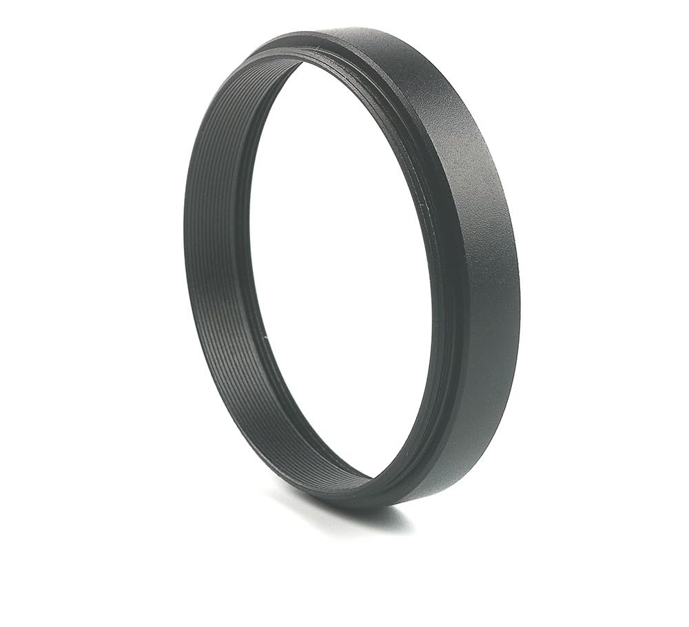 MINZIHAO 7mm Focal Length Extension Ring M48 Calibre Telescope T-Extension Ring for M48 * 0.75 Screw mounting