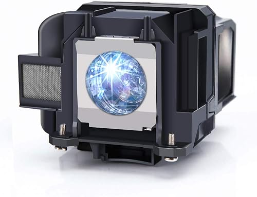 V13H010L88 Lampe de rechange pour projecteur de projecteu Huaute