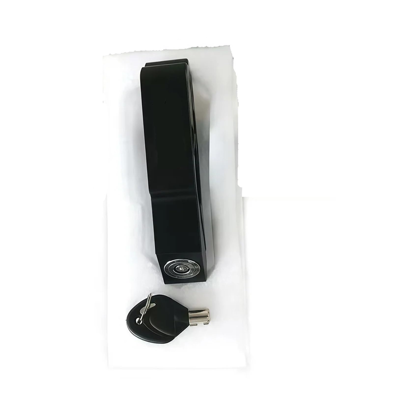Security Lock Motorcycle Handlebar Lock Security Send Solid Imitating Steal Pull Rod Brake Throttle Lock