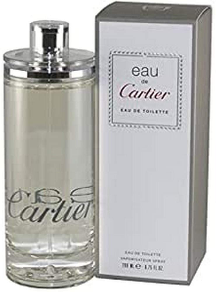EAU DE CARTIER by Cartier Eau De 