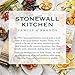 Stonewall Kitchen Seedless Raspberry Jam, 12.5 Ounces