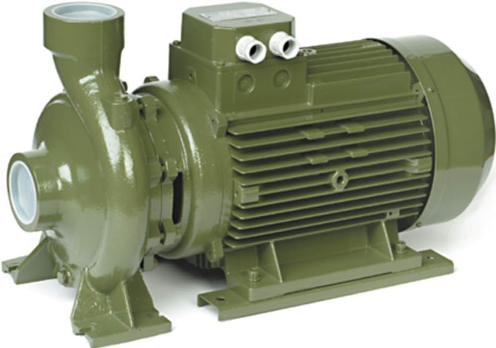 Saer 6BP 3/110 Single Stage Impeller Electric Centrifugal