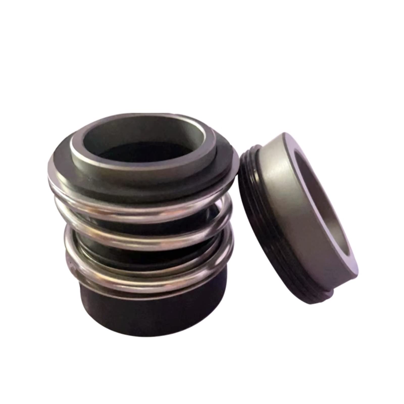 UWUKCJOKQ B02K-22 KSB2-22 Mechanical Seals Replace to Shaft Seal Type B02K Size 22mm for K-S-B Pump(CAR-SIC-EPDM)