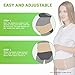 Supportiback® Cinturón de Maternidad | Faja Abdominal y sujeción de Espalda para...
