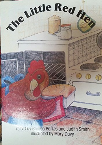 The Little Red Hen (Literacy Tree, Out and About) 0732719143 Book Cover