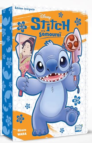 Intégrale Stitch et le Samouraï