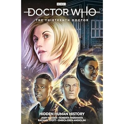 Doctor Who the Thirteenth Doctor Volume 2