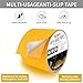TOTAT Heavy Duty Aluminum Foil Anti-Slip Tape 4