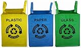 wertstoff recycling west bremen Robustes, abwischbares Material