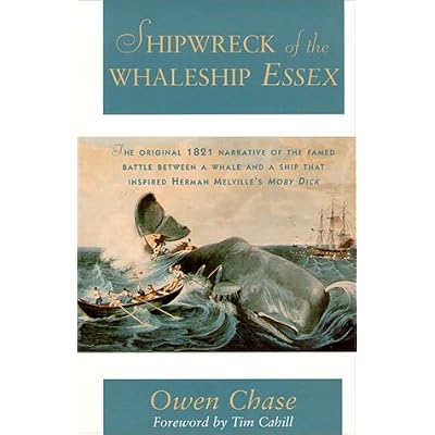 Shipwreck of the Whaleship "Essex"