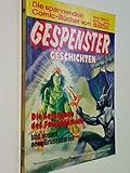  Gespenster Geschichten Taschenbuch Nr. 9 Die Gefangene des Felsendämons. Bastei Comic