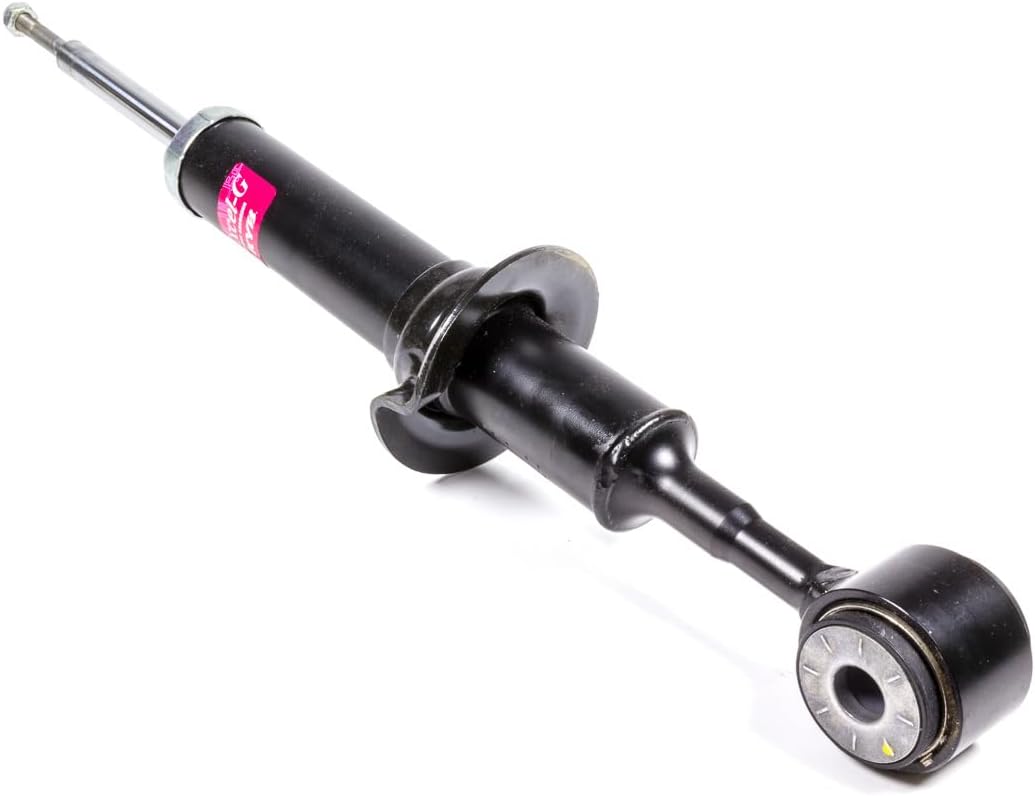 KYB 341601 Excel-G Gas Strut, black , silver