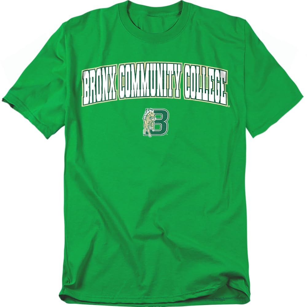 Official Collegiate Arch Logo Unisex Adult T Shirt Collection 2 — view 145
