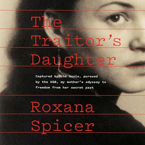 The Traitor's Daughter by Roxana Spicer episode artwork