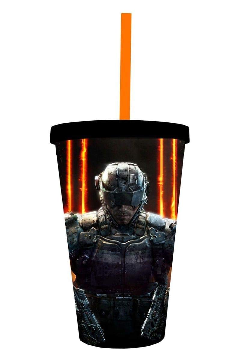 Call of Duty Black Ops 3 16oz Travel Cup