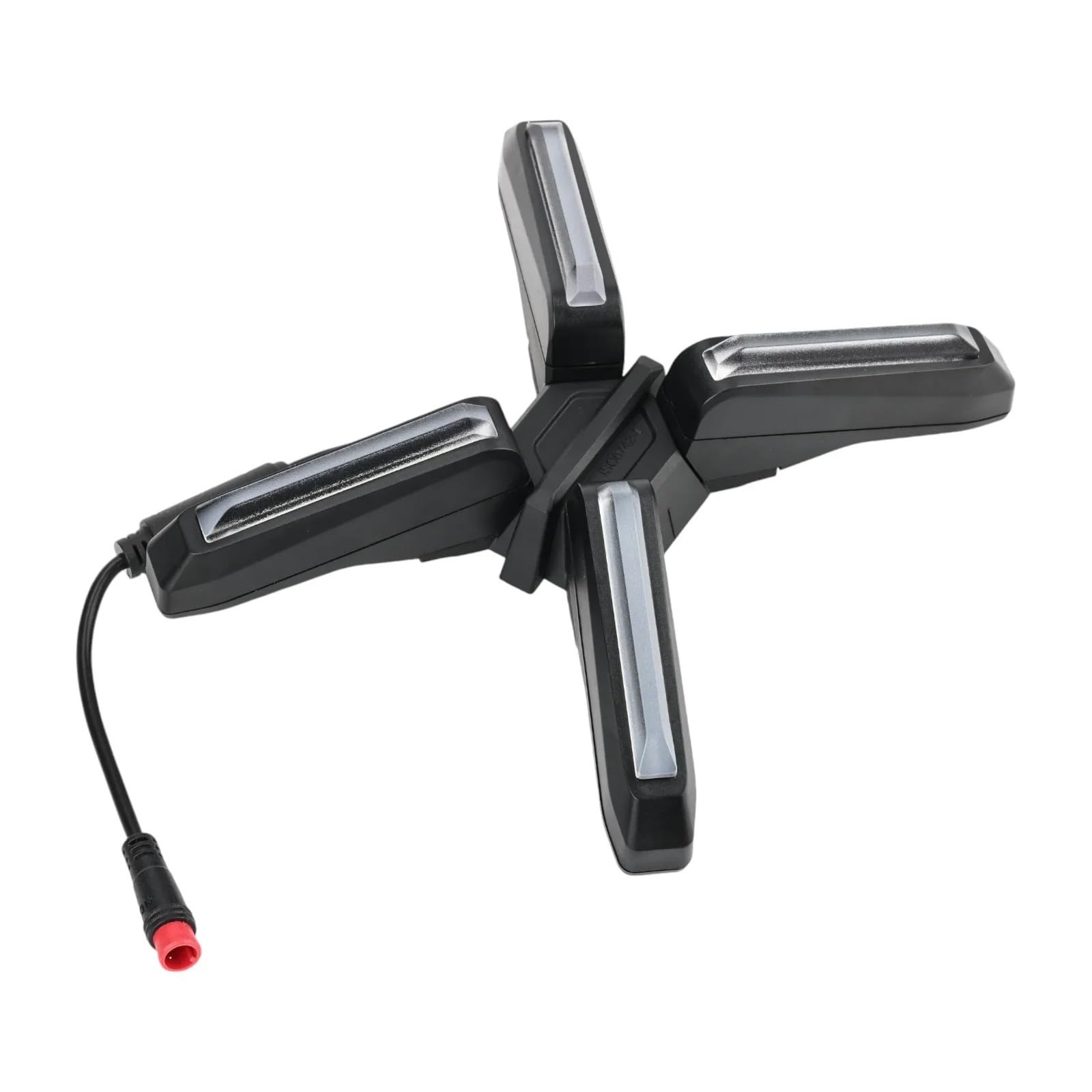 Phare Avant 4 W for Segway, for Scooter électrique Nin-ebot ZT3 Pro, pièces de Rechange en Forme de X