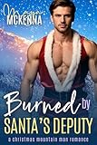 Cover zum Buch Burned by Santa's Deputy