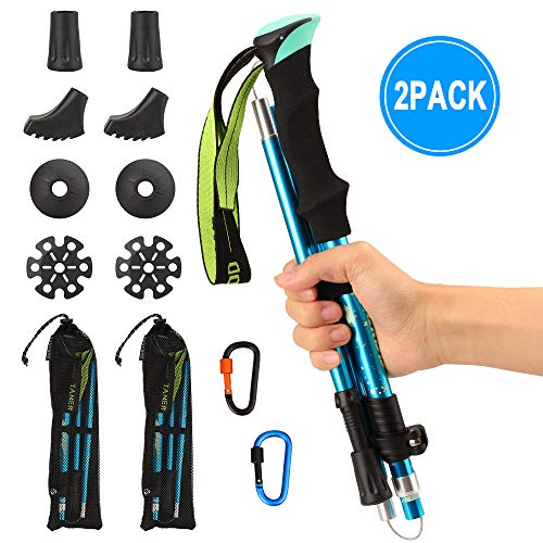 hiking poles