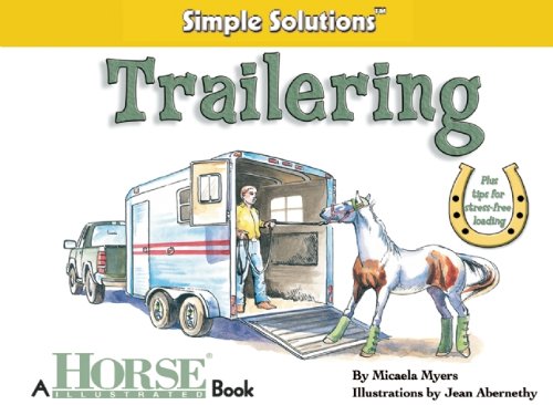 Buy Trailering (Horse Illustrated Simple Solutions) — BookShops.in