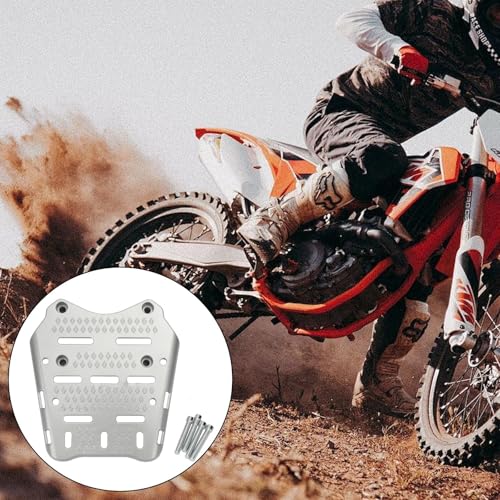 Porte-bagages PCX16 cargo aluminium support arrière de queue universel