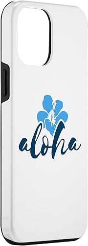 Vista 69 de Funda para iPhone 13 Pro Max Aloha Hawaii Hawaiian Hibiscus Flower