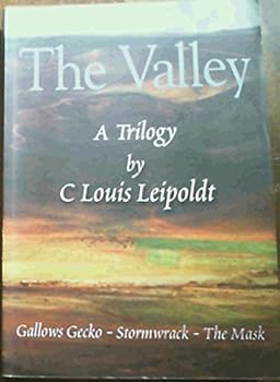 Paperback The Valley: A Trilogy- Gallows Gecko / Stormwrack / The Mask Book