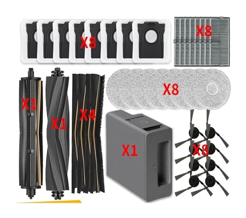 �݊���������܂����[���@ P50 Pro Ultra�|���@���i�ɑΉ� - �����N���[�j���O�\�����[�V�������W���[���ƃI���W�i���A�N�Z�T���[(Light Grey)