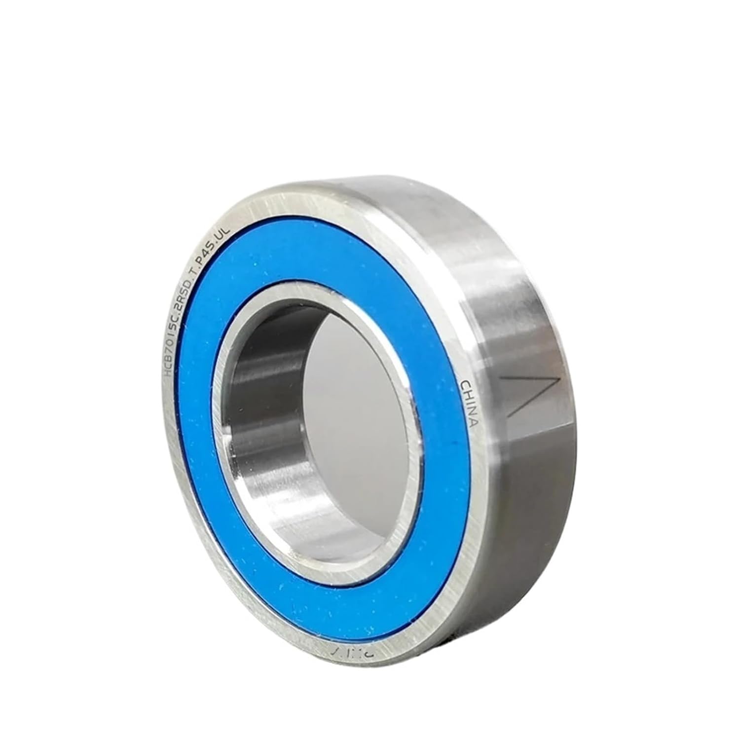 1/2PCS Precision Machine Tool Spindle Free with Ceramic Ball Bearing HCB71916C.2RSD.T.P4S.ULXCB71916E.2RSD.T.P4S.DUL P4 (Size : A Pair)