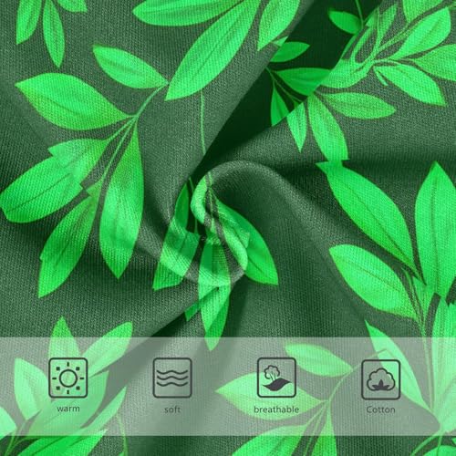 Plant Green Toddler Girls's Underwear 2T 23028903