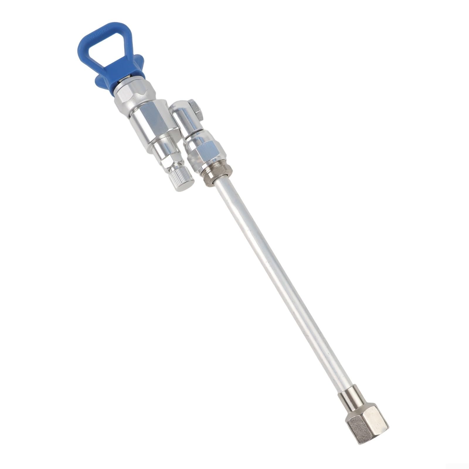 Vanne de déverrouillage Airless anti-goutte filetée 7/8 en métal