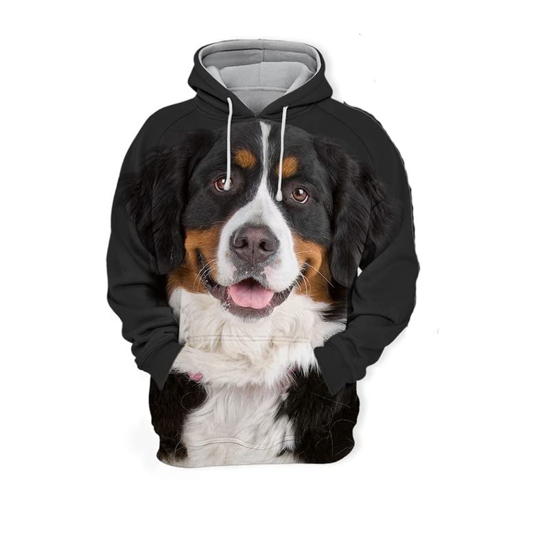 Sweat décontracté Berner pour homme noir XXXXL idéal pour les promenades en plein air