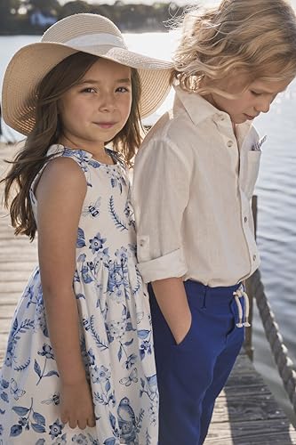 Image of Gymboree Boys' and Toddler Long Sleeve Button Up Shirt