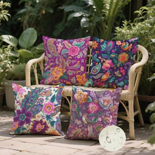 Housse de Coussin Rétro 50x50 pour rénover vos vieux fauteuils et chaises - 3