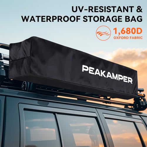 Carpa con toldo para ducha 3ft x 3ft y luz LED para privacidad en camping miniatura 6