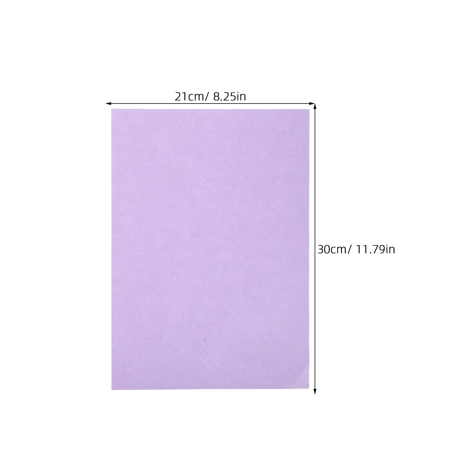 Artibetter 150 fogli di carta colorata - Carta da disegno A4 per artigianato, arte e disegno - Cartoncino colorato da 120 g per arti e mestieri, e colorazione